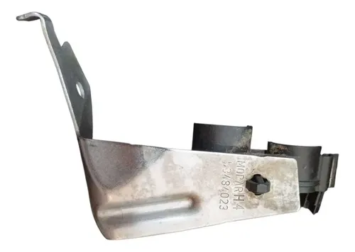 Suporte Da Mangueira Do Motor Jeep Compass 1.3 Turbo T270 Prateado - Imagem 3