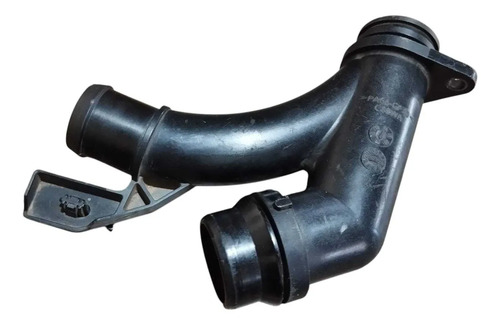 Tubo De Mangueira De Água P/ Aquecedor Range Evoque Lr076780 - Imagem 2