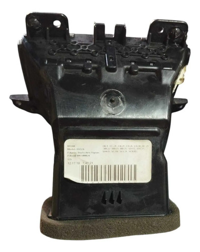 Difusor Saída De Ar Traseiro 5gm819203b Vw Golf 014 019 - Imagem 2