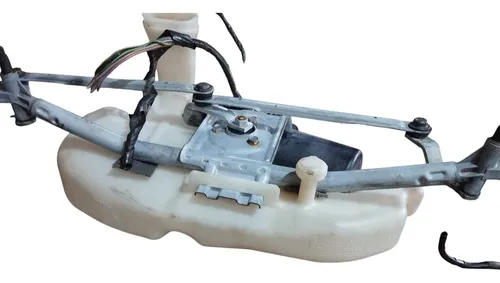 Motor Limpador Parabrisa E Galhada Ford Ka 2009-13 0390241 - Imagem 5