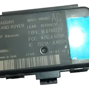 Módulo Alarme Range Rover Sport 14-17 Original