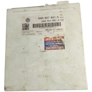 Módulo Central Camera Ré Tiguan 2009 A 2015 5n0907441a
