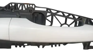 Maçaneta Externa Dianteira Direita Renegade 2015 A 2025 Branco Dianteira