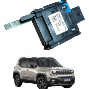 Módulo Motor Vidro Traseiro Esquerdo Brose Jeep C45936