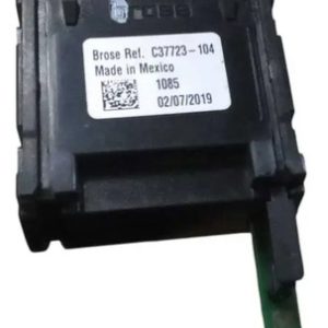 Módulo Vidro Diant Dir C37723104 Jeep Renegade 2021 A 2023