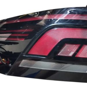 Lanterna Esquerda Nivus 2020/2024 2g5945207a Esquerdo/motorista Preto