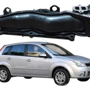 Coletor Admissão Ford Zetec Rocam 1.0 Supercharger