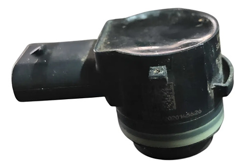 Sensores De Estacionamento Volkswagen Up/polo/nivus/amarok Preto