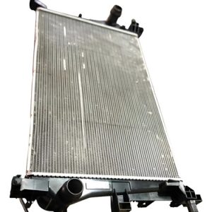 Radiador Agua Motor Jeep Renegade Fiat Toro 2016 A 2020 Flex