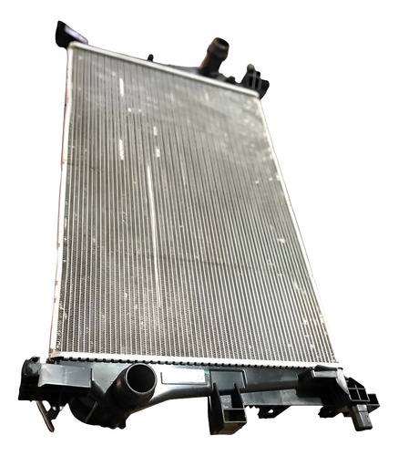Radiador Agua Motor Jeep Renegade Fiat Toro 2016 A 2020 Flex