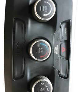 Comando Controle Ar Condicionado Jeep Renegade Original