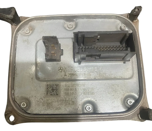 Lâmpada Mercedes A2059006805 Branco-frio Padrão