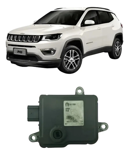 Modulo Cambio Automático Compass Renengade 2018/2022 5527353
