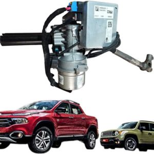 Coluna De Direção Elétrica Renegade Toro A0050329 2016/2021