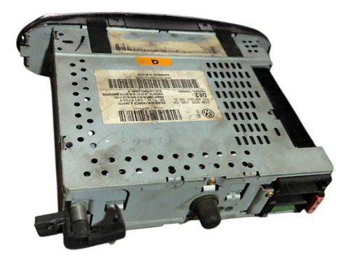 Rádio Som Volkswagen New Beetle 2008 A 2010 1c0035196ck - Imagem 4