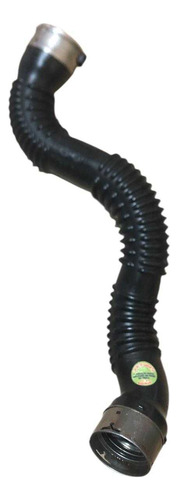 Mangueira Tubo Intercooler Mercedes A200 2013/18 A2465200001 Preto - Imagem 2