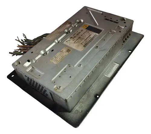 Módulo Amplificador Som Range Rover Evoque 2012-bj3219c164 Preto