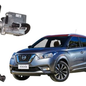 Coluna Direcao Eletrica Nissan Kicks 1.6 16v Flex 2016/20