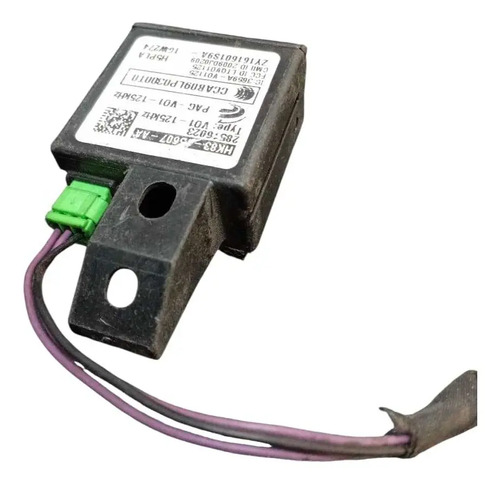 Módulo Central Elétrica Velar P380 2018 Á 2021 Hk8315607aa - Imagem 3
