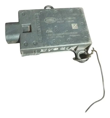 Módulo Sensor Elétrico Land Rover Evoque 2.0 2012/2015preto Preto - Imagem 2