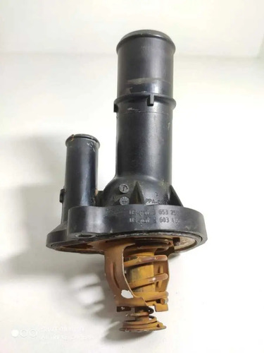 Valvula Termostatica Ford Focus 2008 2012 2.0 - Imagem 4
