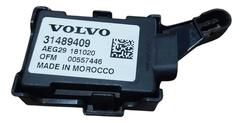Modulo Controle Telefone Volvo Xc60 D5 2019 2020 Original - Imagem 2