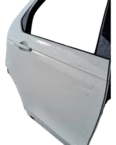 Porta Traseira Land Rover Discovery Diesel Original Traseira Esquerdo Branco - Imagem 4