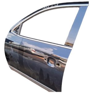 Porta Dianteira Esquerda Hyundai Vera Cruz Original Dianteira Esquerdo Preto