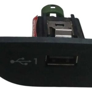 Tomada Usb Audi A3 2018 Preto Preto