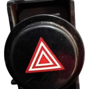 Botão Pisca Alerta Toyota Corolla 2015 2019 Preto