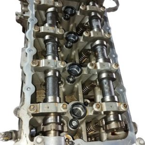 Cabeçote Jeep Compass 2.0 Flex Completo Revisado Original