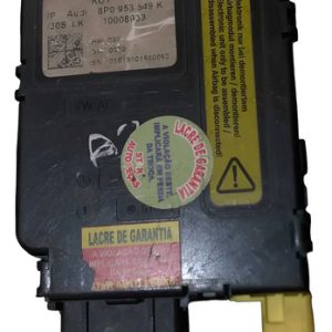 Modulo Coluna Multi Funcao Audi A3 2.0 Tfsi 2010 2011 Preto