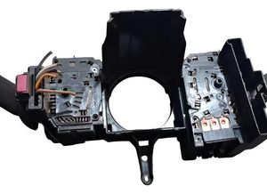 Chave Seta Limpador Parabrisa Vw Up Tsi 3cc 2017 2018 5z0953