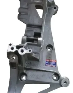Suporte Compressor Vw Jetta 2.5 Original  07/10
