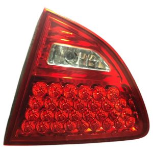 Lanterna Traseira Hyundai 5048 Vera Cruz 2007-2012 Direito/passageiro Vermelho