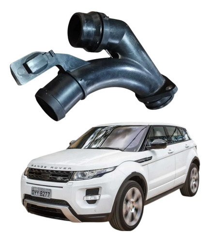 Tubo De Mangueira De Água P/ Aquecedor Range Evoque Lr076780