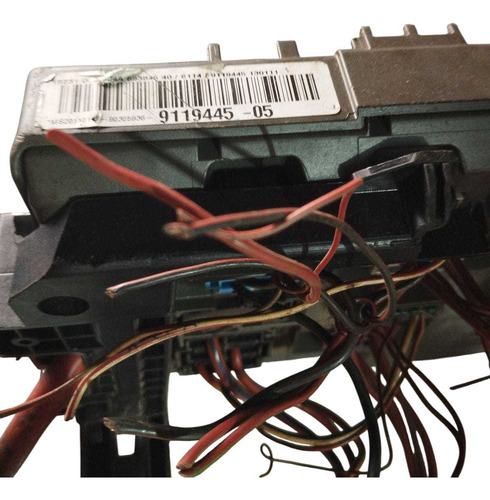 Caixa Fusível Bmw X1 2009 A 2014 911944505 - Imagem 3