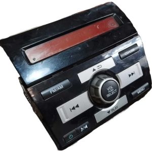 Rádio  Honda City 2010 Cód. 39100-tm0-a115-m1