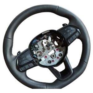 Volante Com Comando Fiat Toro 2023 Original Mopar Preto