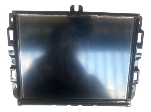 Central Multimídia Jeep Compass 17-2021 P68291271aj Original Preto - Imagem 3