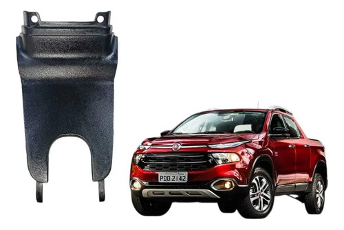 Acabamento Interno Retrovisor Fiat Toro 2016/21 1002315580