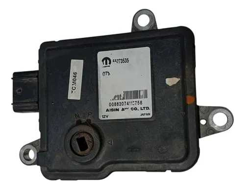 Modulo Cambio Automático Compass Renengade 2018/2022 5527353 - Imagem 2