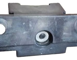 Batente Tampa Traseira Porta Malas Ecosport 2021 Original