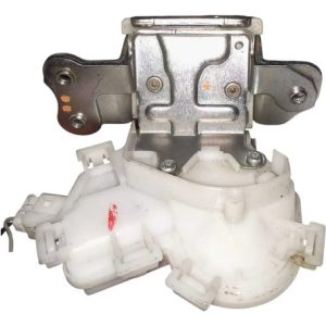 Fechadura Eletrica Tampa Traseeira Outlander Prata