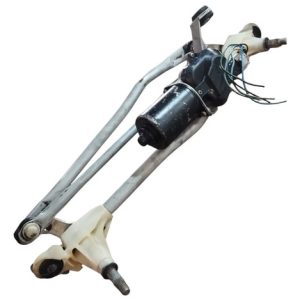 Máquina Limpador Para-brisa Honda Fit 2004 À 2008 A626a1