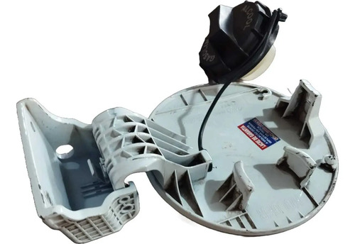 Portinhola Do Tanque De Combustivel Hb20 2013/2019 95101s200 Branco 2019 - Imagem 2