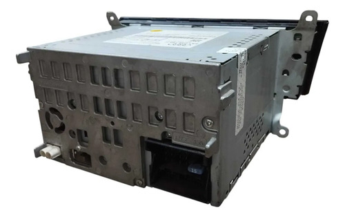 Rádio Multimídia Audi A4 2009 2010 2013 2015 8r1035195h Prweto - Imagem 4