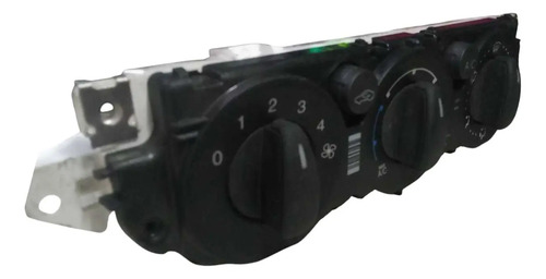 Comando Ar Condicionado Ford Focus 1.6 2012 Original - Imagem 2