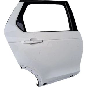Porta Traseira Land Rover Discovery Diesel Original Traseira Esquerdo Branco