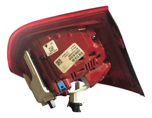Lanterna Tampa Traseira Led Direita Gla 200 1.6 2015/18 Di Direito/passageiro Vermelho - Imagem 3